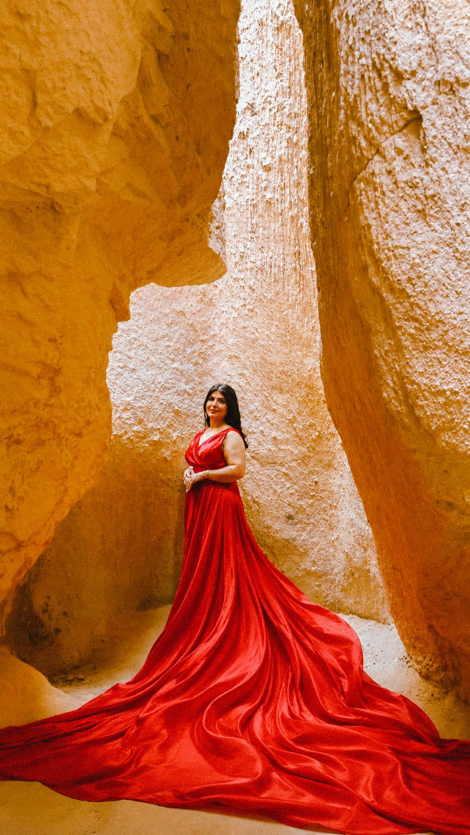Flyind Dress