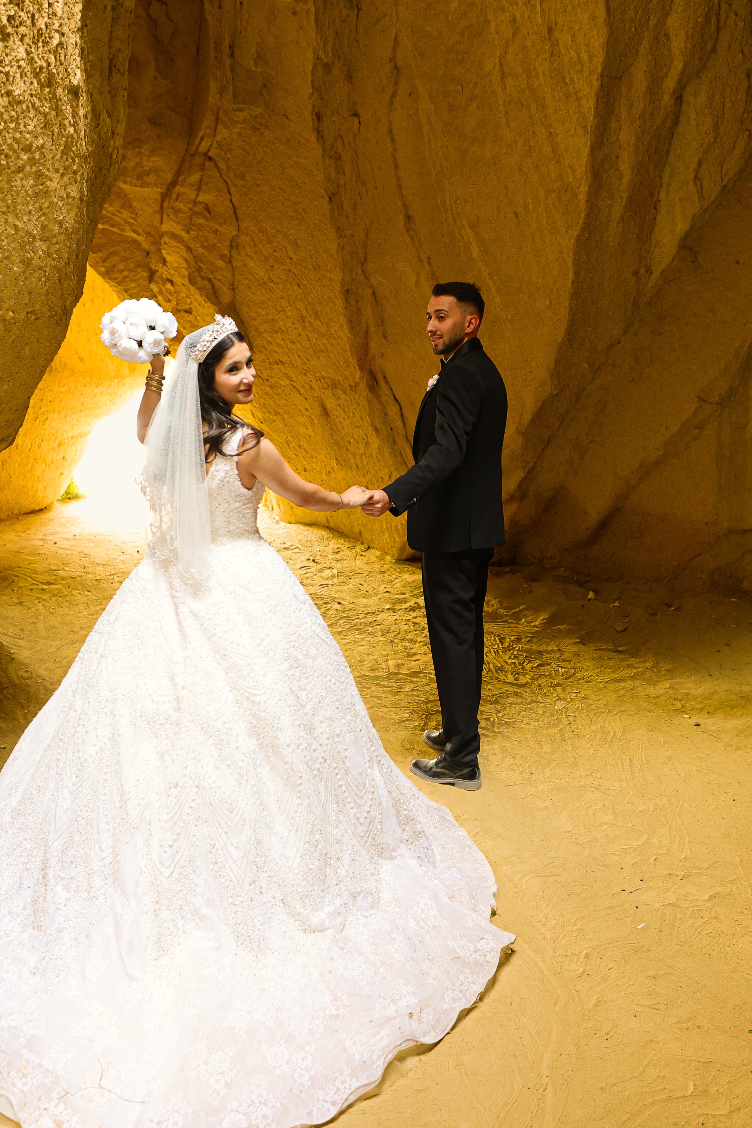 Cappadocia Wedding
